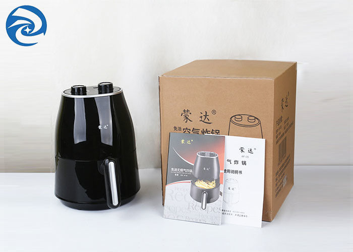 Agregado familiar multifuncional 1.5L Mini Air Fryer 1230W