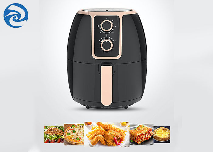 capacidade esperta das frigideira 1400W do ar 5L grande automática