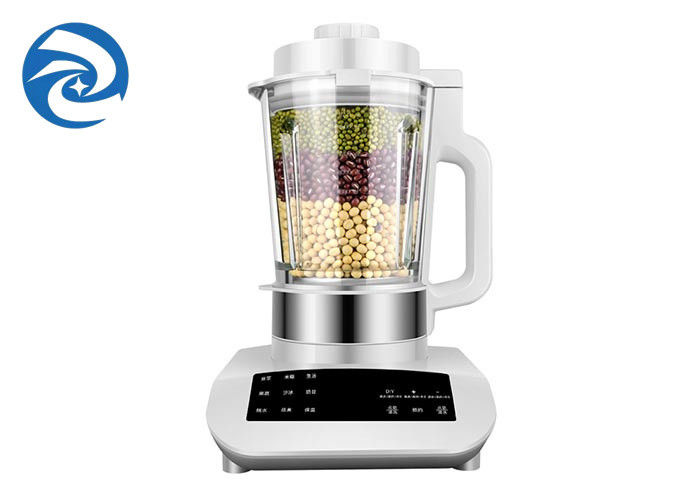 Parede 1650ml de aço inoxidável dos Juicers das picadoras de carne dos interruptores inversores do agregado familiar que quebra a máquina
