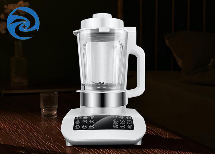 Parede 1650ml de aço inoxidável dos Juicers das picadoras de carne dos interruptores inversores do agregado familiar que quebra a máquina