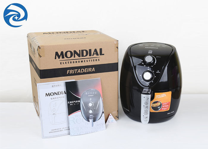 As frigideira do ar de Monda 4.5L Smart dirigem 1500 watts 4,8 quartos