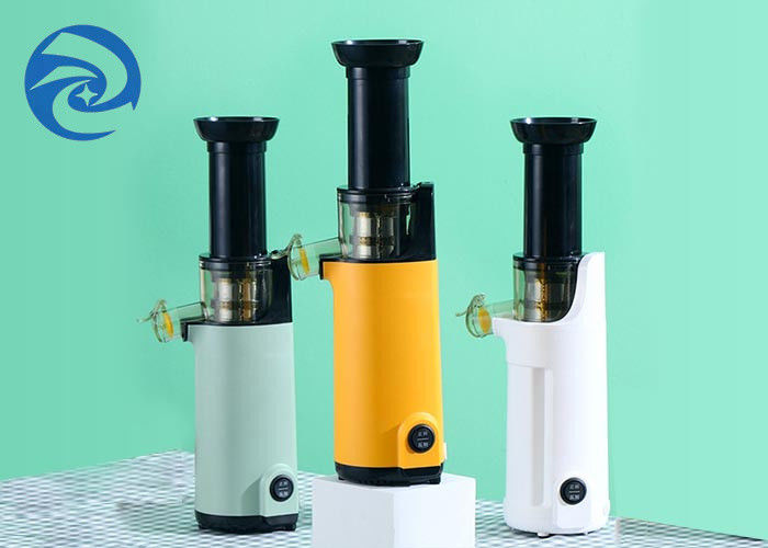 Juicers portáteis 150W 80rpm das picadoras de carne dos interruptores inversores