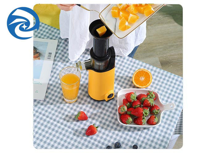 Juicers portáteis 150W 80rpm das picadoras de carne dos interruptores inversores