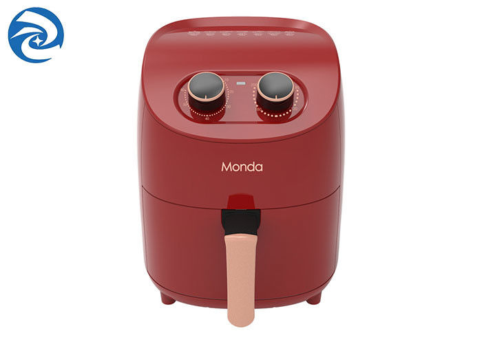 Smart Home da frigideira do ar de 3.5L 1000W vara de 3,7 quartos não