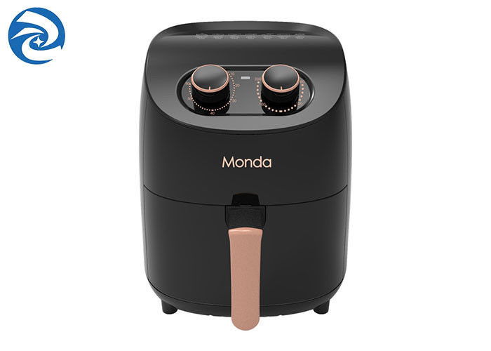Smart Home da frigideira do ar de 3.5L 1000W vara de 3,7 quartos não