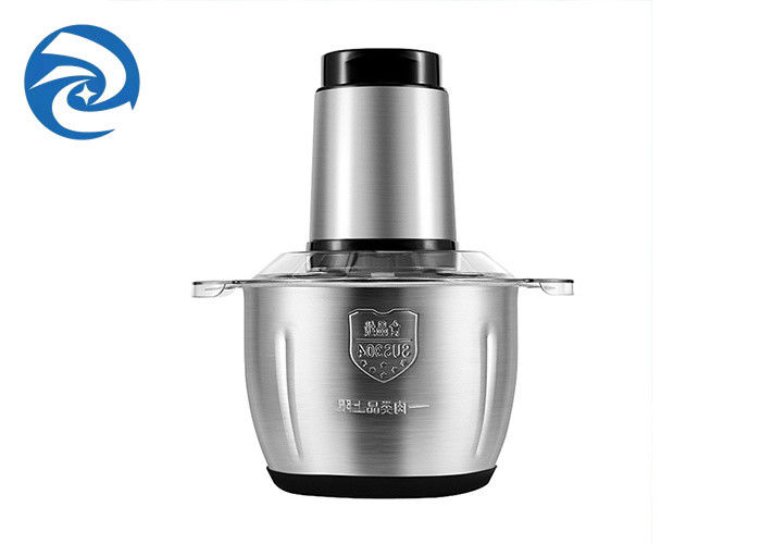 picadora de carne elétrica da casa dos Juicers 2L 250W 300W das picadoras de carne dos interruptores inversores 3L
