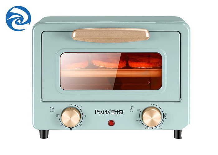 10L que coze o multi forno 750W do torradeira da função 10,5 quartos