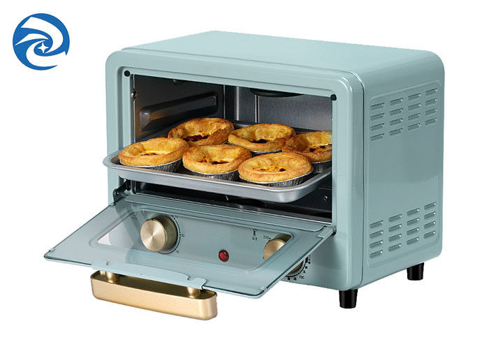 10L que coze o multi forno 750W do torradeira da função 10,5 quartos