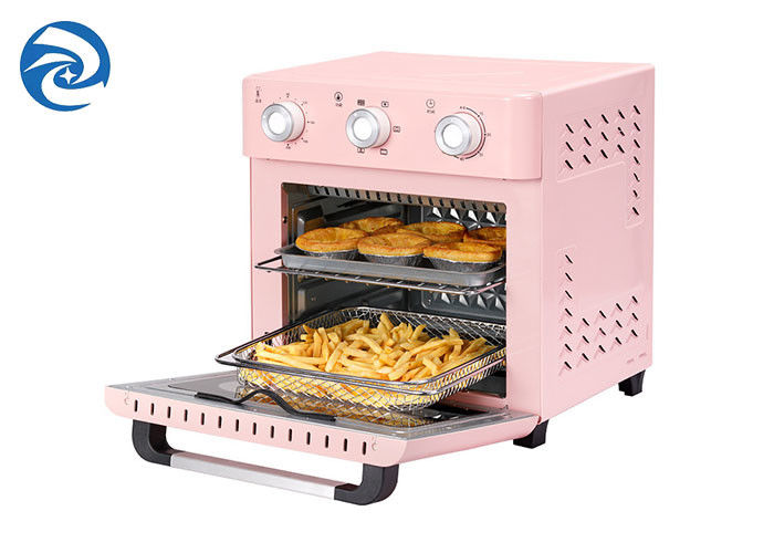 torradeira Oven Air Fryer 1200W da função de 220V 12.7qt multi