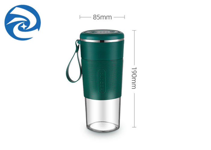 bateria portátil e recarregável Juice Blender 18000rpm 10oz de 300ml