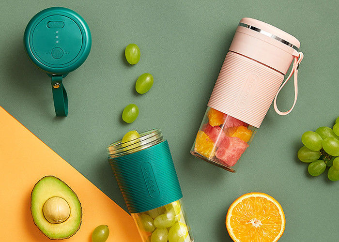 bateria portátil e recarregável Juice Blender 18000rpm 10oz de 300ml