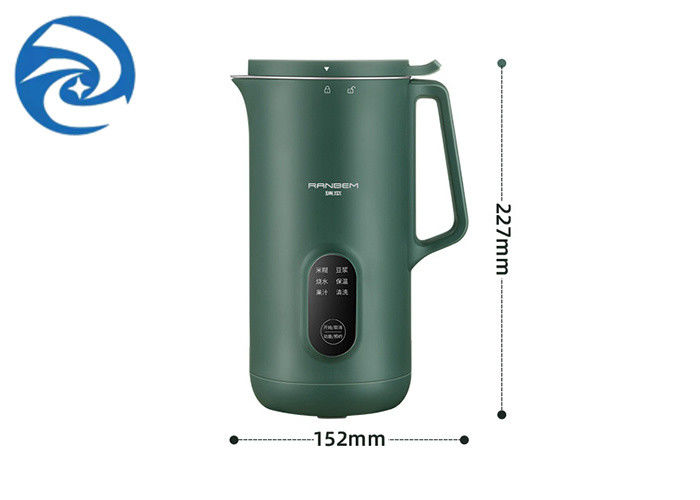 Filtro automático pequeno 130W de agitação livre dos Juicers 350ml 400W das picadoras de carne dos interruptores inversores