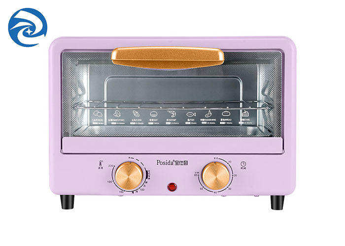 estilo japonês dos fornos 12L 220V do torradeira 750W e do torradeira mini