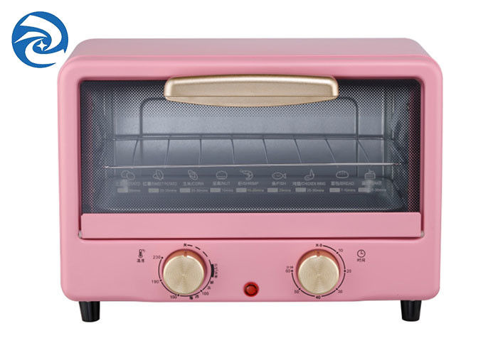 estilo japonês dos fornos 12L 220V do torradeira 750W e do torradeira mini