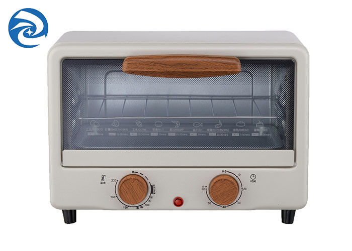 estilo japonês dos fornos 12L 220V do torradeira 750W e do torradeira mini