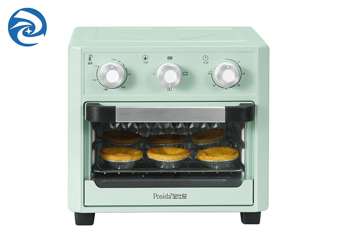 Frigideira do ar do agregado familiar 14L e forno do torradeira 14,8 quartos