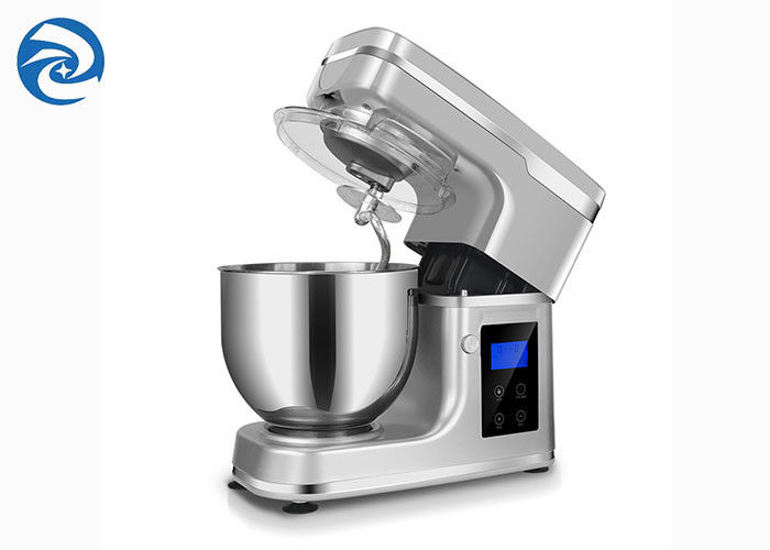 Misturadores automáticos 1000W 1200W do suporte do macarronete de 5.3qt 5L