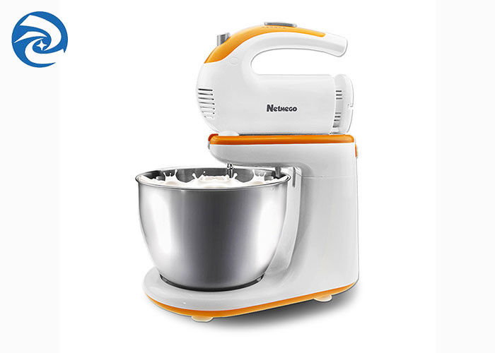 Batedor à mão elétrico Desktop, misturador 3.2qt da mão da massa de 300W 3L