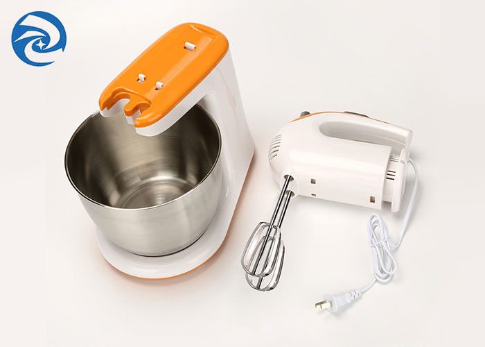 Batedor à mão elétrico Desktop, misturador 3.2qt da mão da massa de 300W 3L