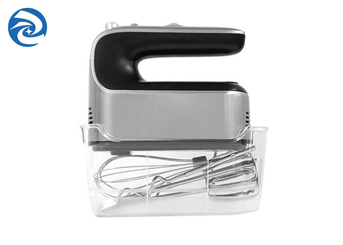 misturadores do suporte do agregado familiar da velocidade 400W 5, batedor de ovo elétrico Handheld