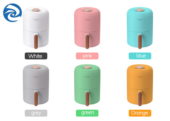 Branco elétrico das frigideira espertas automáticas do ar de 2,6 quartos