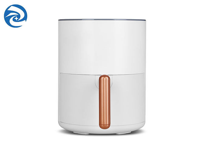 frigideira 2.6qt do ar do Smart Home de 800W 2.5L em volta de multifuncional
