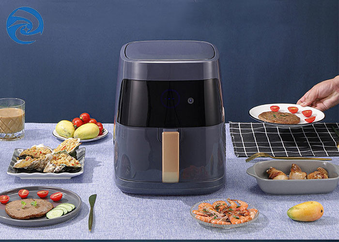 Frigideira espertas elétricas grau de 1400W 80 a 200 do ar 4.5L