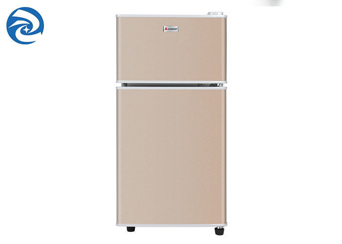 Porta dobro Mini Fridge With Freezer do agregado familiar 56L 2 pés cúbicos