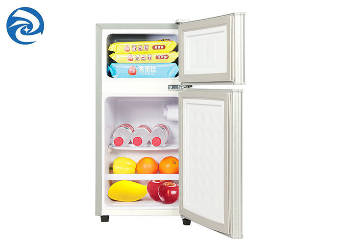 Porta dobro Mini Fridge With Freezer do agregado familiar 56L 2 pés cúbicos