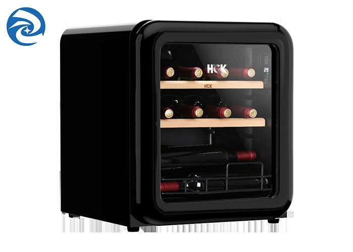 Cu mais fresco Ft Constant Temperature And Humidity Household do refrigerador 1,5 do vinho do arco 42L