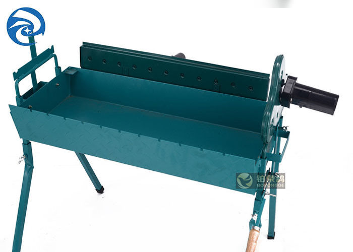 Espetos de dobramento portáteis exteriores da carne da grade 110×34cmx81cm do ASSADO