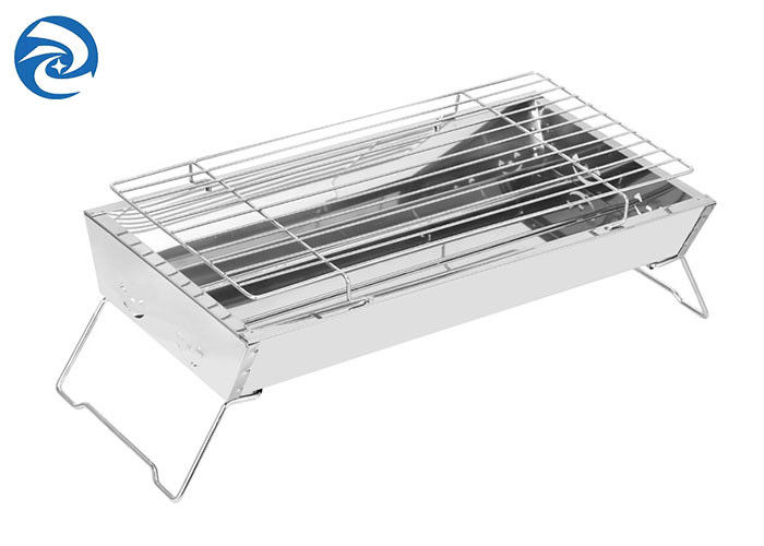 SS403 grade de aço inoxidável portátil 17,7 ' x9 ' x2.4” 2 a 4 pessoas