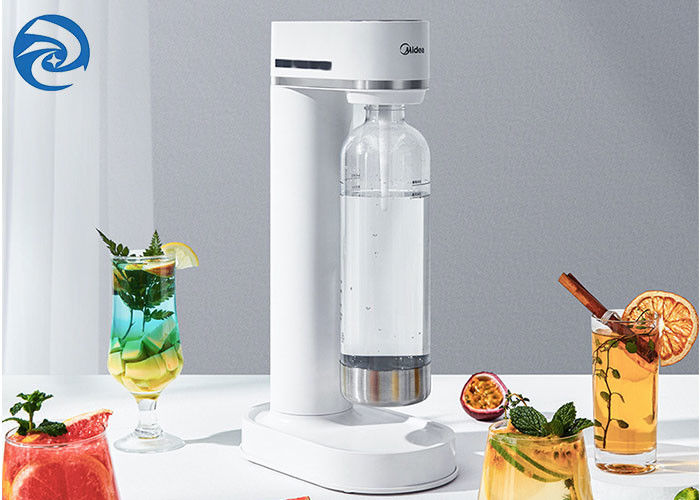 Soda comercial que faz a máquina para o ABS branco da casa