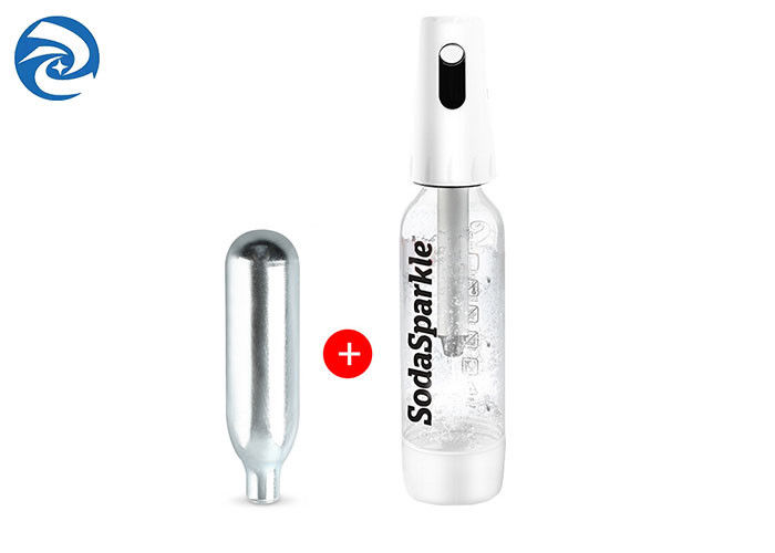 máquina da água da bolha de 1L 8g, fabricante portátil da água gasosa 1000ml