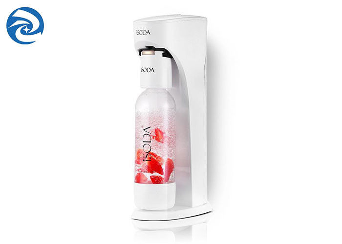 Máquina caseiro roxa 180mmx115mmx400mm da soda 0.6L